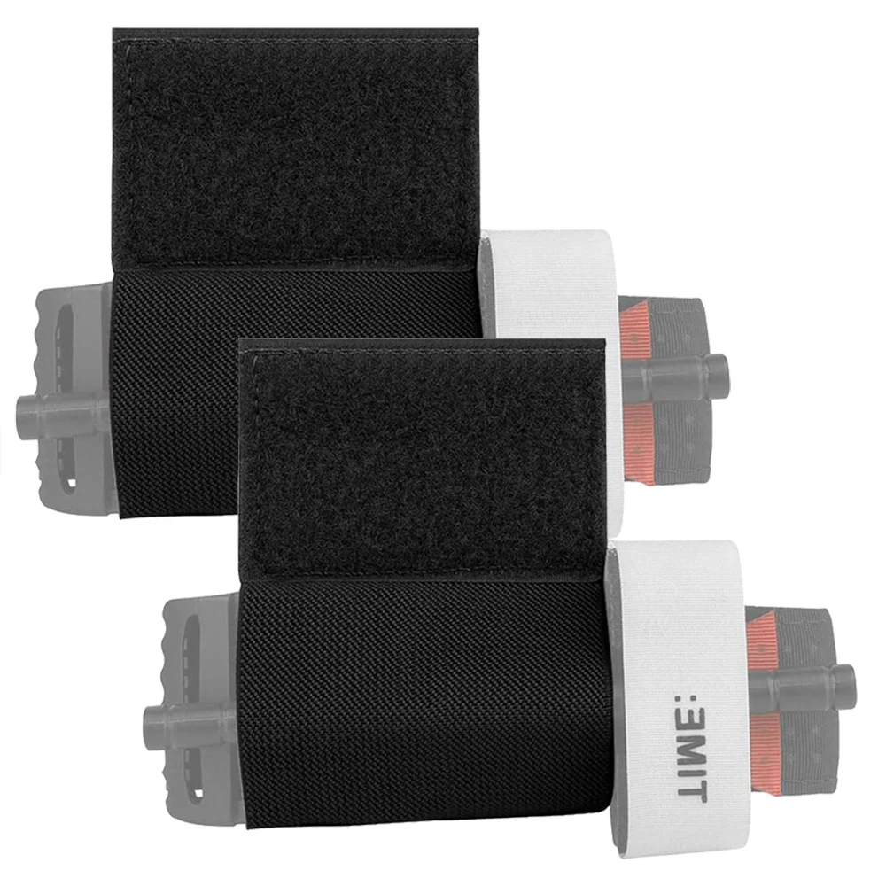 Funda torniquete táctico MOLLE – Bolsa velcro para chaleco o cinturón