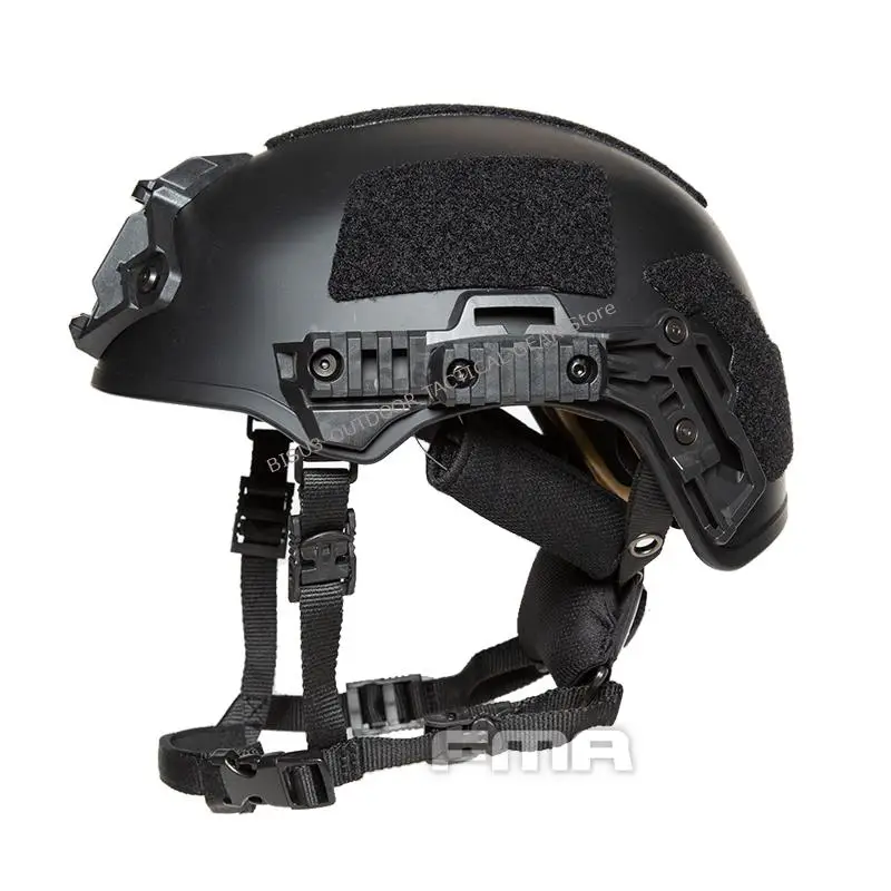 FMA EX casco táctico ABS WENDY para caza, camping y paintball - imagen 3