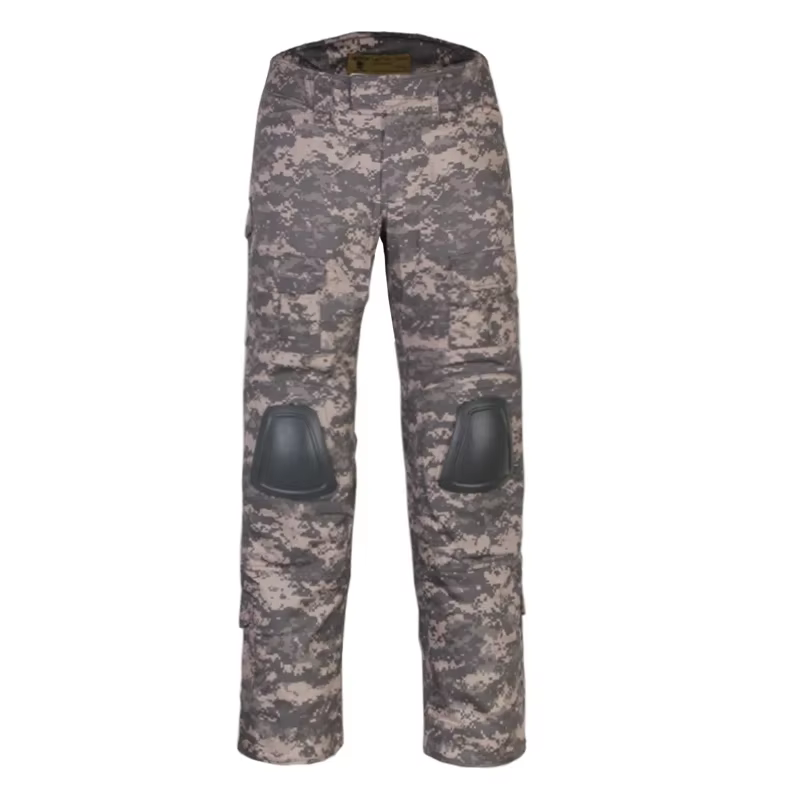 EmersonGear Gen 2 Pantalón Táctico ripstop ACU para entrenamiento