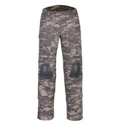 EmersonGear Gen 2 Pantalón Táctico ripstop ACU para entrenamiento