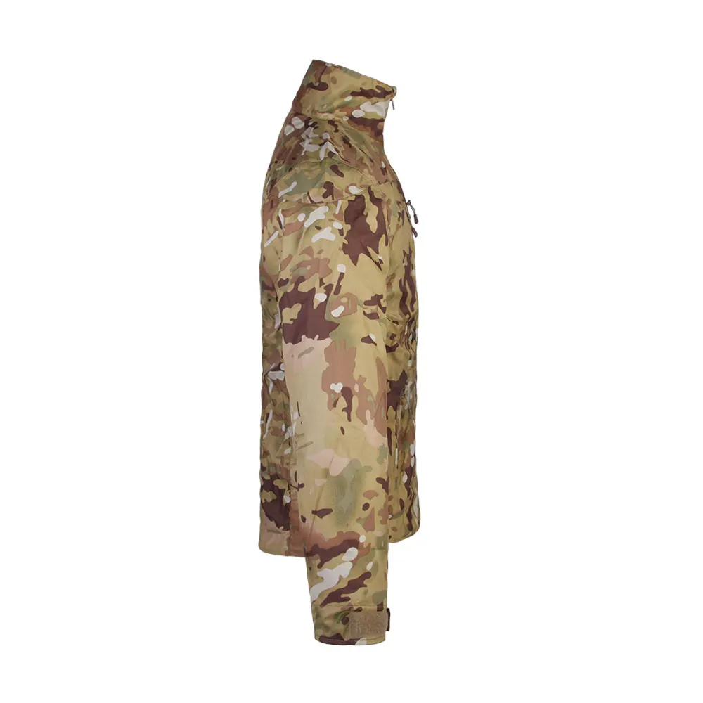 Emersongear EM6810 Chaqueta Softshell Táctica Cortaviento Airsoft