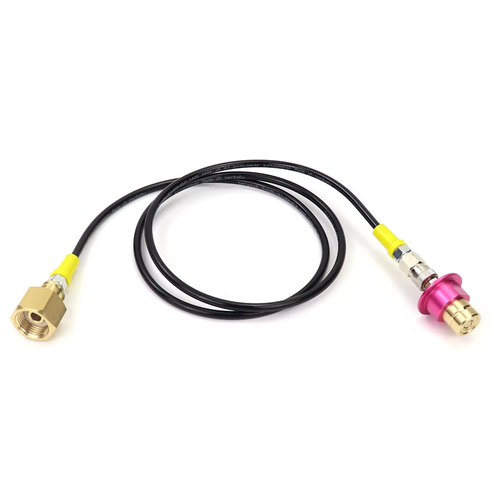SODA Terra DUO Kit adaptador conexión rápida CO2 G3/4 - imagen 5