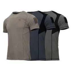 Emersongear BlueLabel camiseta táctica transpirable secado rápido