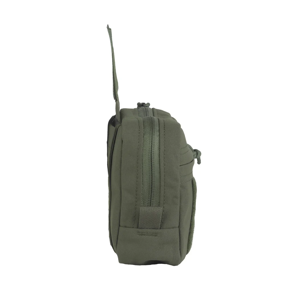 Fundas Drop GP serie R con MOLLE para chaleco táctico y peto porta-placas - imagen 2