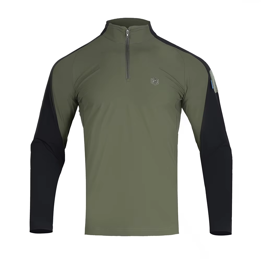 Emersongear Camiseta táctica manga larga Apocalypse para outdoor