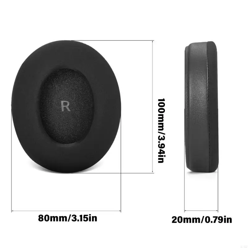 Conjunto completo de almohadillas de repuesto para auriculares