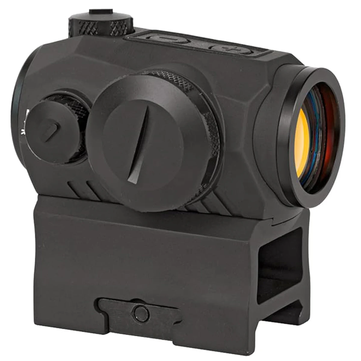 Mira red dot táctica R5 punto rojo 2 MOA 1x20mm compacta resistente