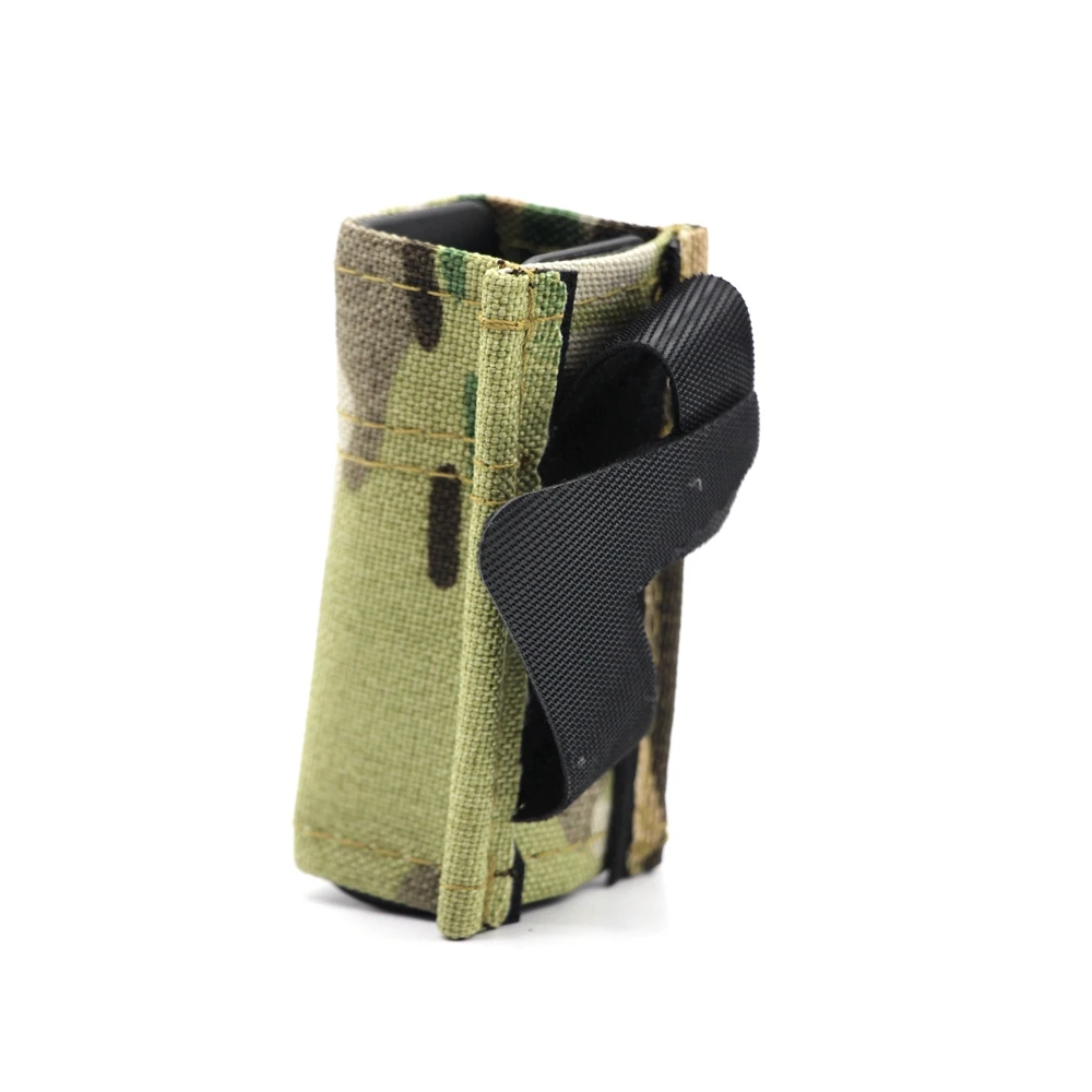 Portacargador 9 mm de nylon, extracción rápida para cinturón - imagen 4