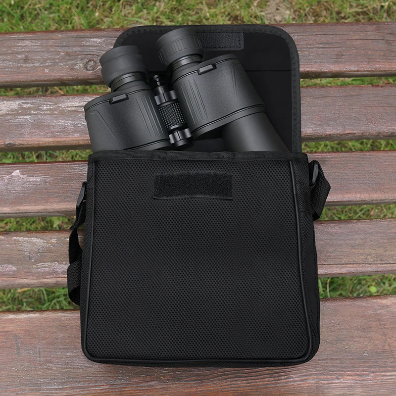 Funda impermeable para binoculares Porro 50mm con correa ajustable - imagen 3