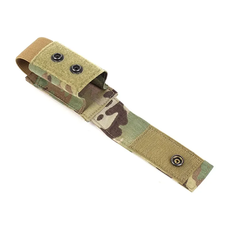 Bolsa táctica MOLLE para chaleco, riñonera utilitaria de granadas - imagen 3