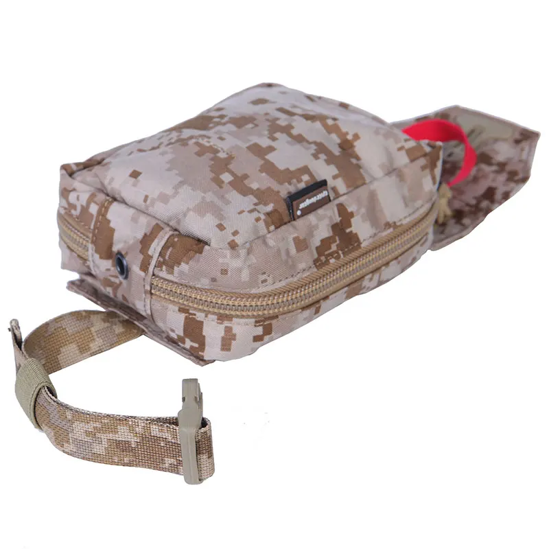 Emersongear Bolsa MOLLE para botiquin - EDC outdoor AOR1 - imagen 5