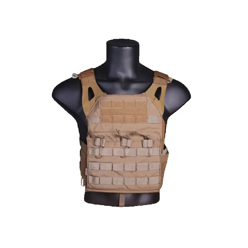 Chaleco Táctico JPC Emersongear – Plate Carrier Modular - imagen 3
