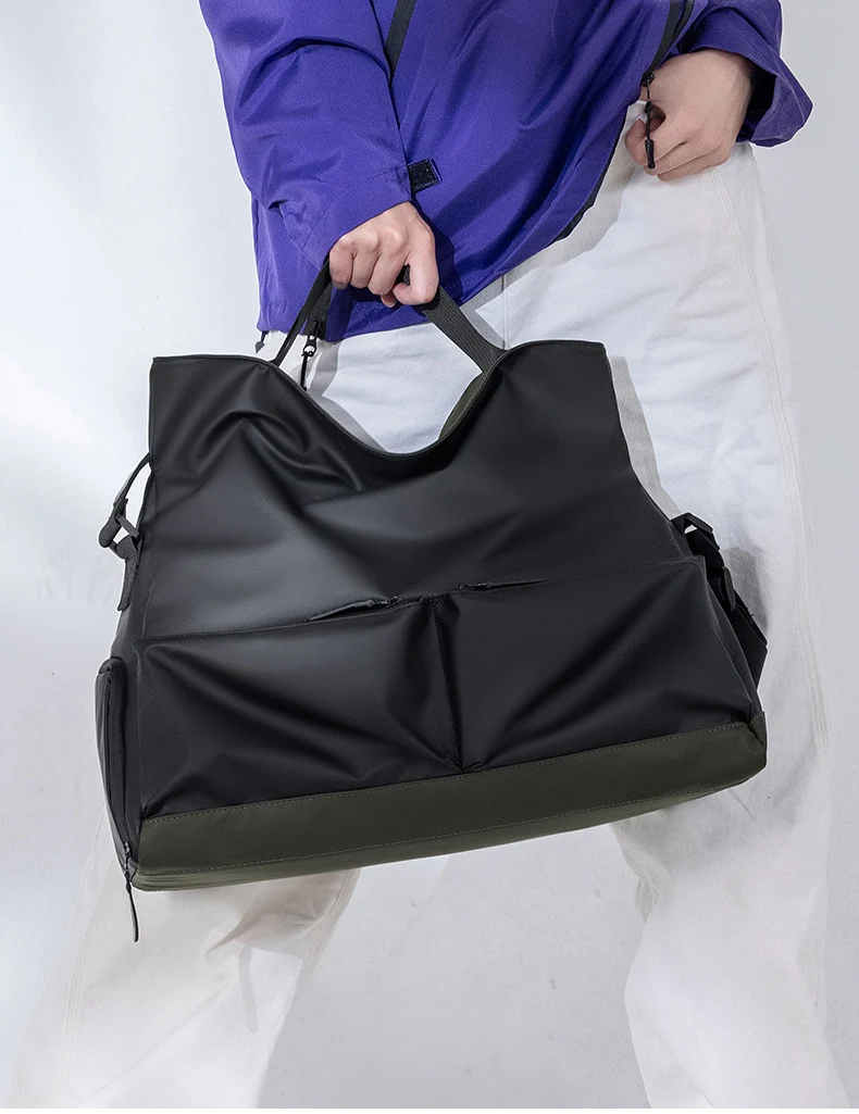 Bolsa en uso cotidiano