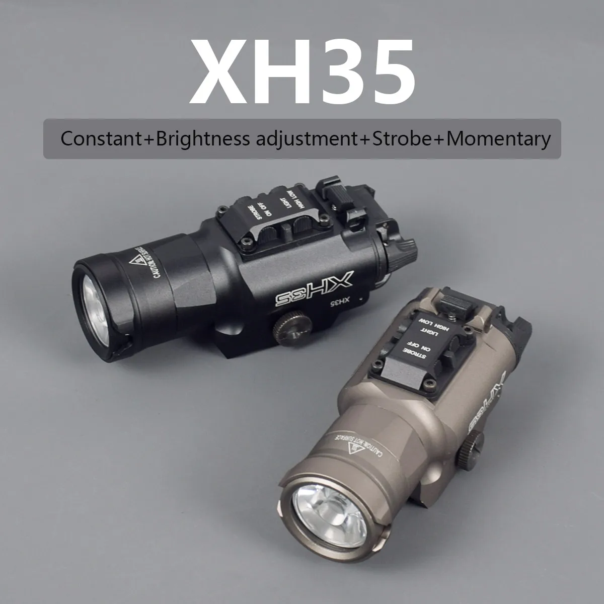SureFire X300 Scout linterna táctica para Glock con riel 20mm - imagen 2