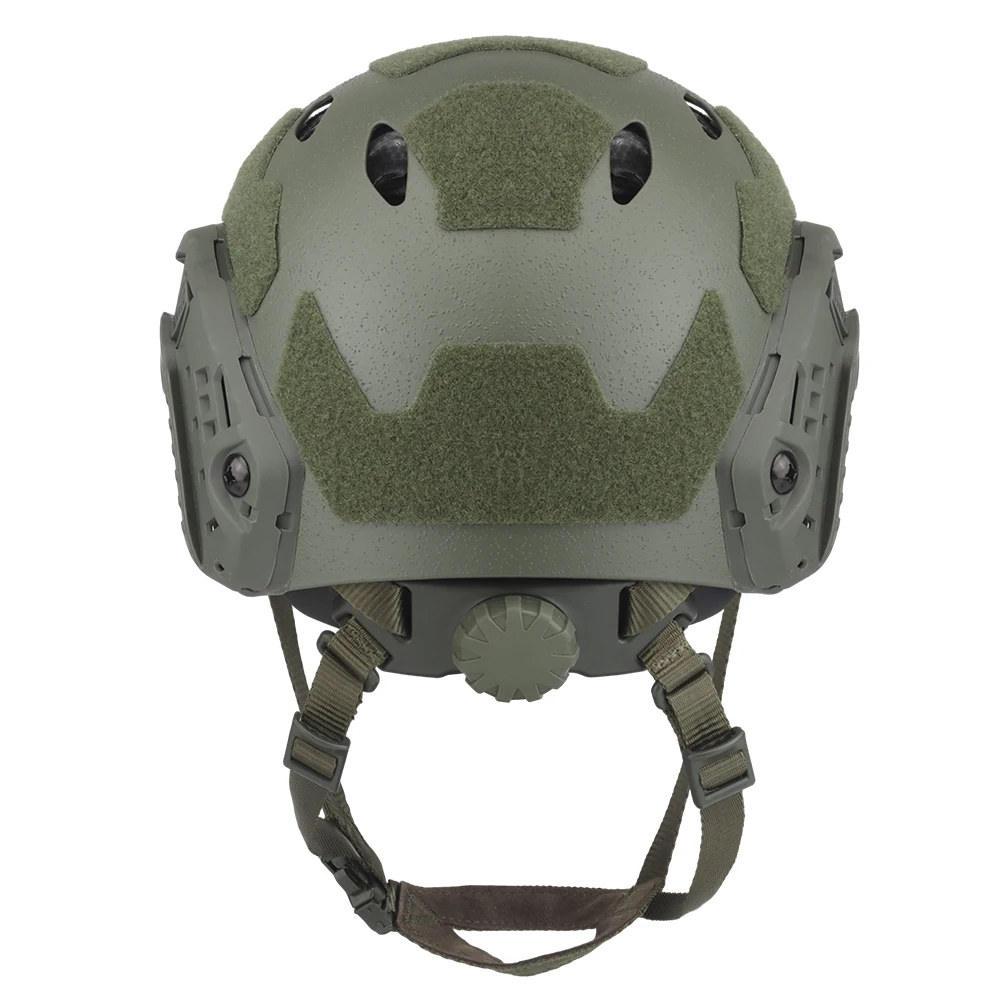OPS-Core Fast SF casco táctico High Cut arenado para Airsoft - imagen 3