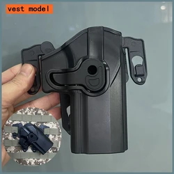 SIG SAUER P320 Funda táctica pierna caída – Universal para muslo