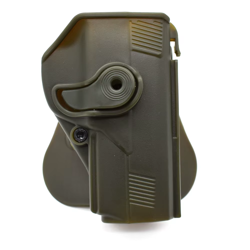 Funda táctica Beretta PX4 Storm doble cargador MOLLE - imagen 3