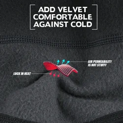 Balaclava térmica Windstopper – Gorro táctico antihielo para frío extremo
