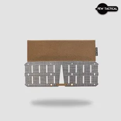 Panel MOLLE táctico DropWing Tegris para equipo y bolsas