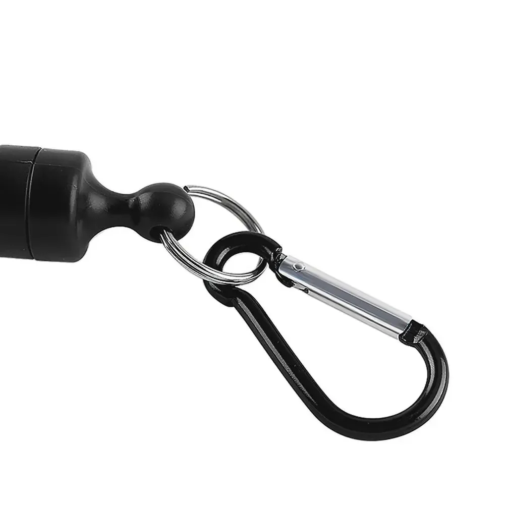 Hebilla magnética anticaída mosquetón para pesca accesorios al aire - imagen 3