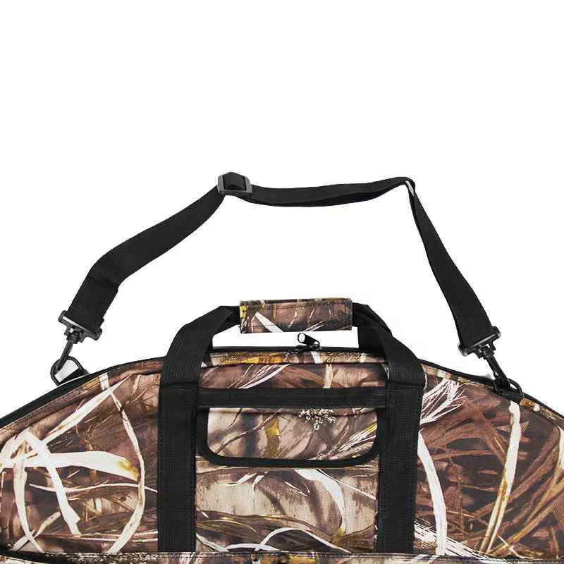 Funda camuflaje ripstop para arco compuesto y recurvo de caza - imagen 3