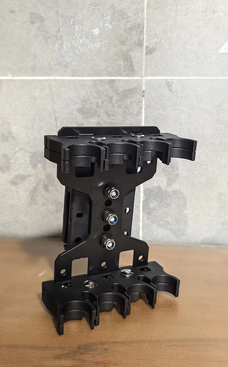 FMA Portaherramientas de cinturón práctico para herramientas - imagen 4