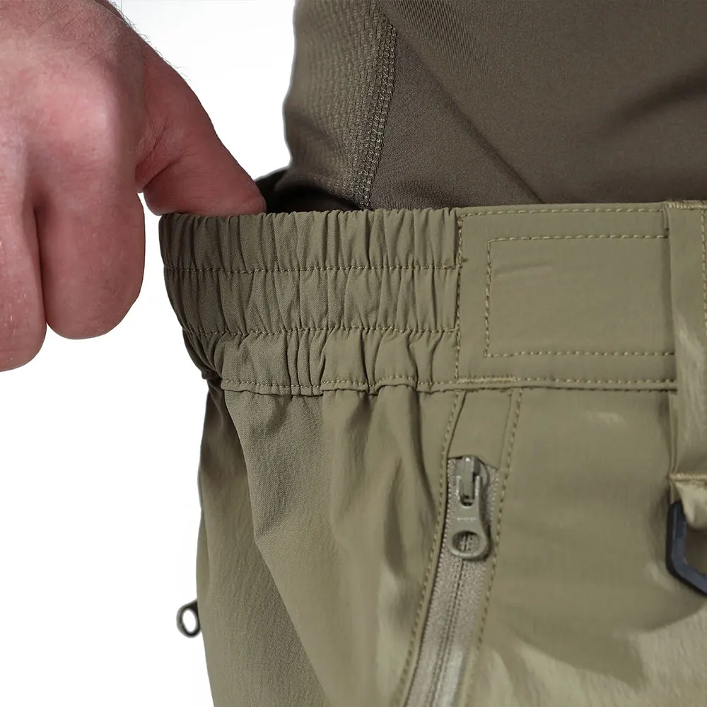 Emersongear Blue Label Pantalones tácticos cargo salvia ergonómicos - imagen 2