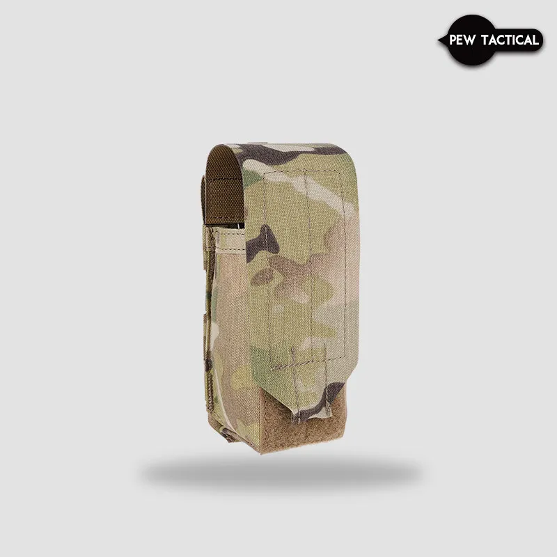 PEW Tactical BFG bolsa MOLLE táctica abatible multiusos Smoke Egg Pack - imagen 5