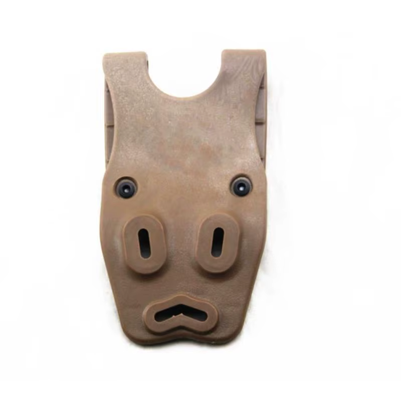 Funda táctica de cintura pistola – válida cinturón universal - imagen 2