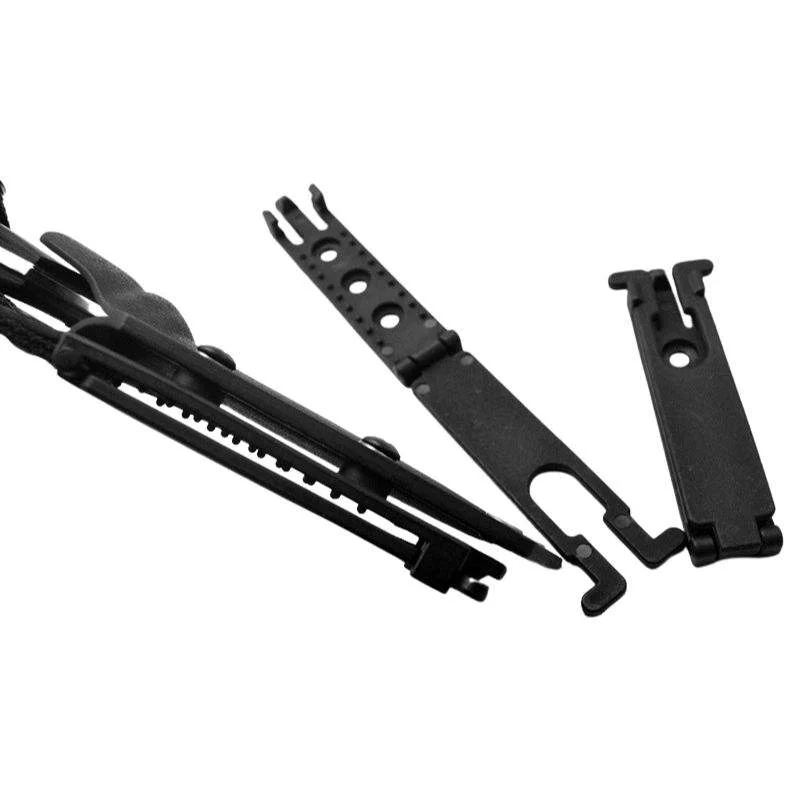 Hebilla MOLLE-LOK para transporte funda KYDEX trasera de cintura - imagen 5