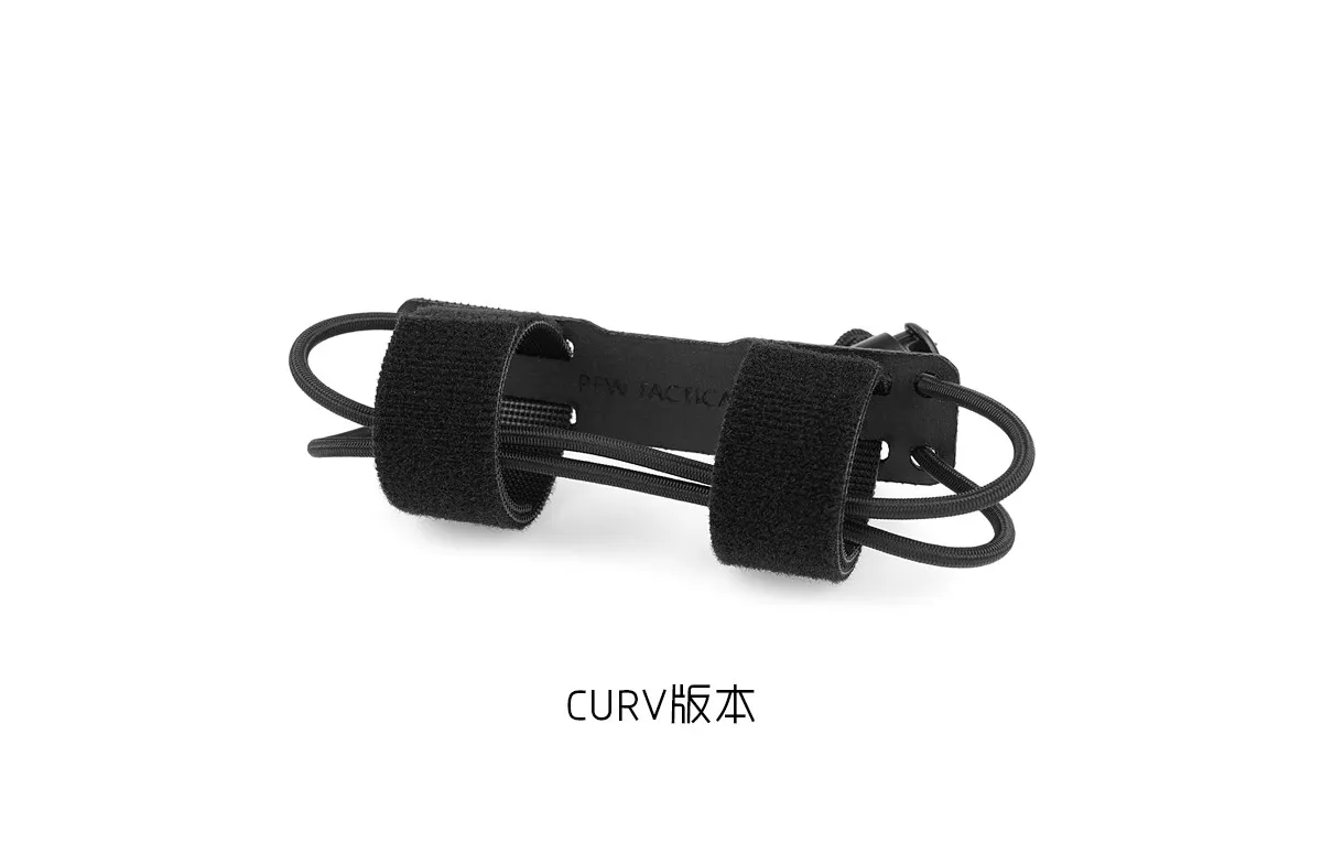 Soporte de torniquete MOLLE placa fija multiusos con cable elástico - imagen 5