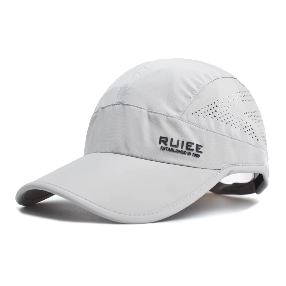Gorra táctica transpirable secado rápido perfil bajo ajustable - imagen 2