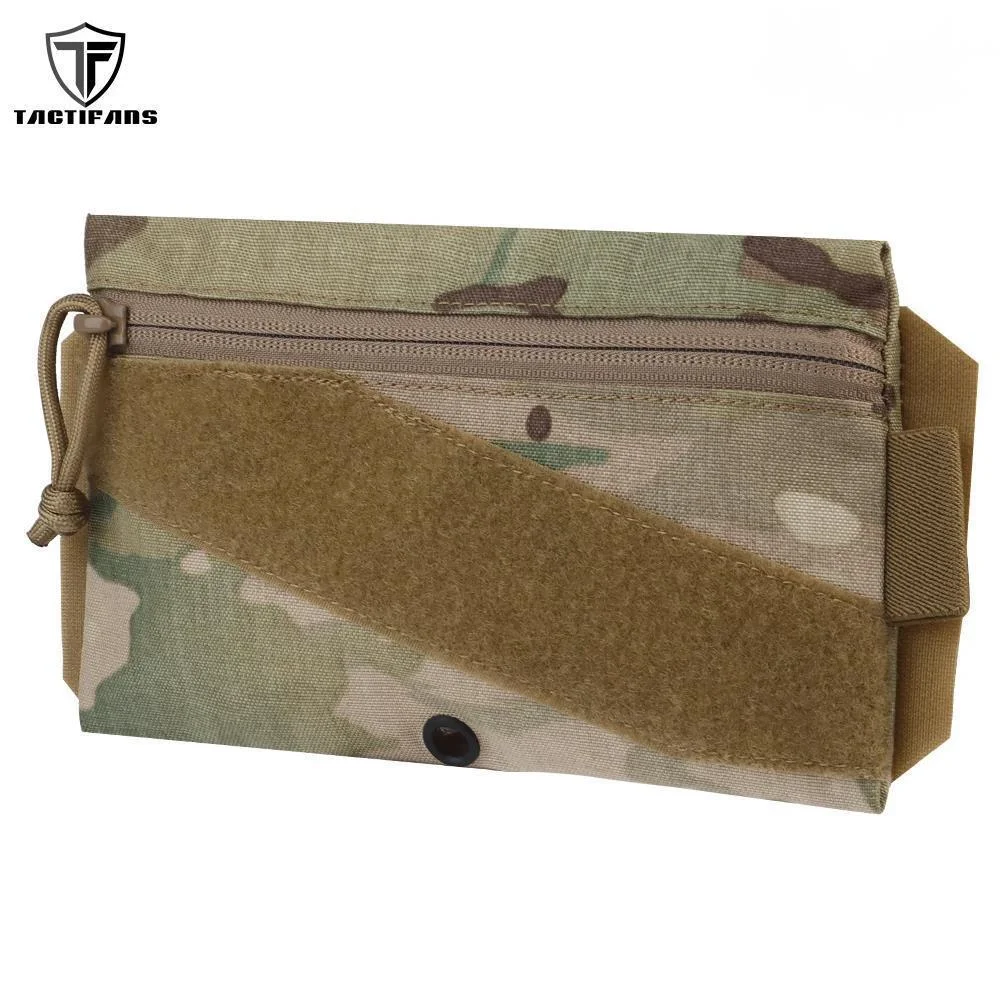 Bolsa táctica MOLLE para equipo y almacenamiento - colgante universal - imagen 5