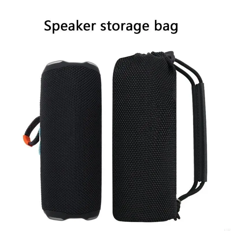 Funda protectora acceso rápido JBL Flip7 ventilada malla ligera - imagen 3