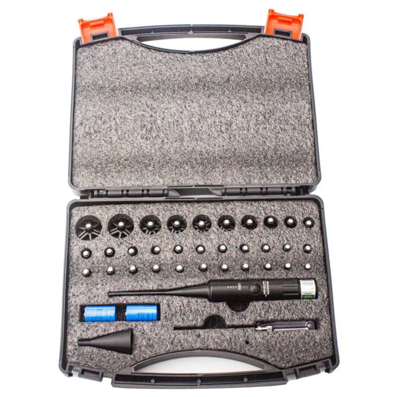 Kit completo embalado con todos los accesorios