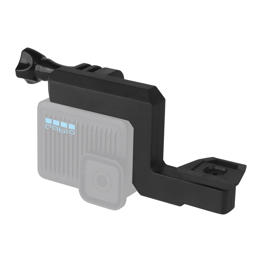 Soporte NVG Wilcox para Casco Táctico y Cámara Deportiva - imagen 3