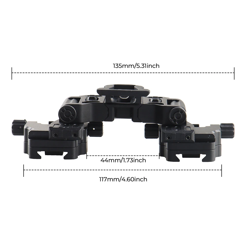 Adaptador de montaje para visor de visión nocturna PVS-14 - imagen 5