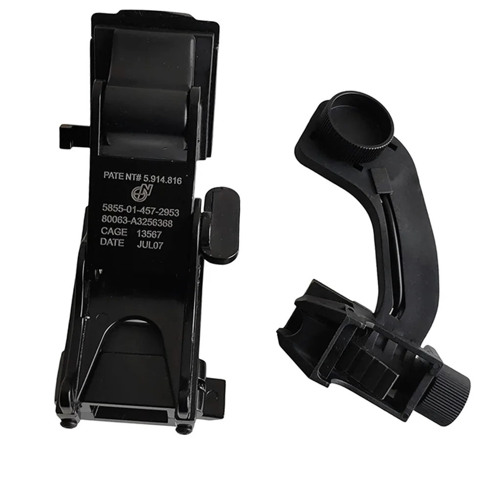 Soporte NVG en polímero con cable de brazo J para PVS7/PVS14 - imagen 5