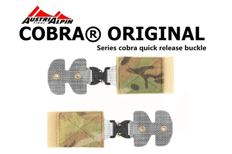 Bolsa táctica de pesca tipo cintura con vista general