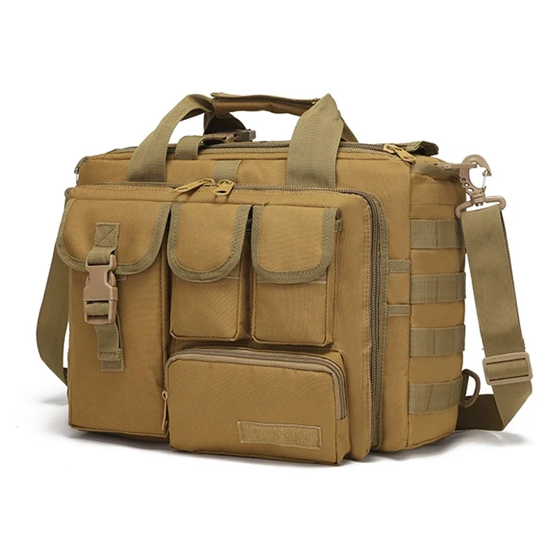 Bolso táctico multifuncional para portátil, viaje y outdoor - imagen 2