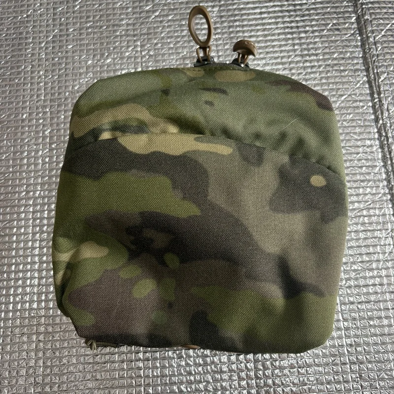 Bolsa táctica multiusos cuadrada para equipo - imagen 2