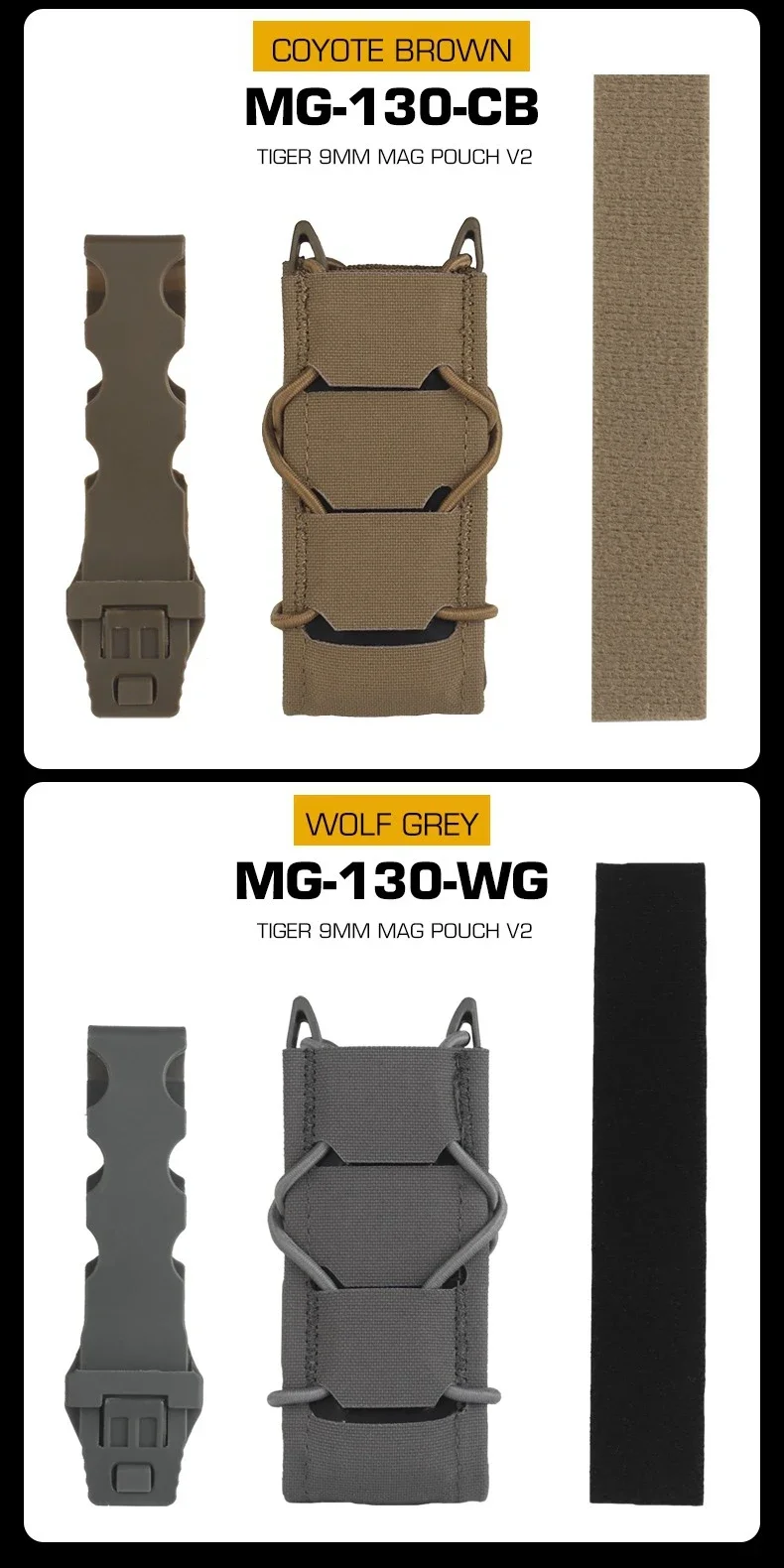 Accesorio de Caza para organización