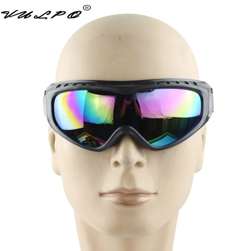 VULPO gafas de esqui deportivas con proteccion UV y anti-niebla - imagen 5