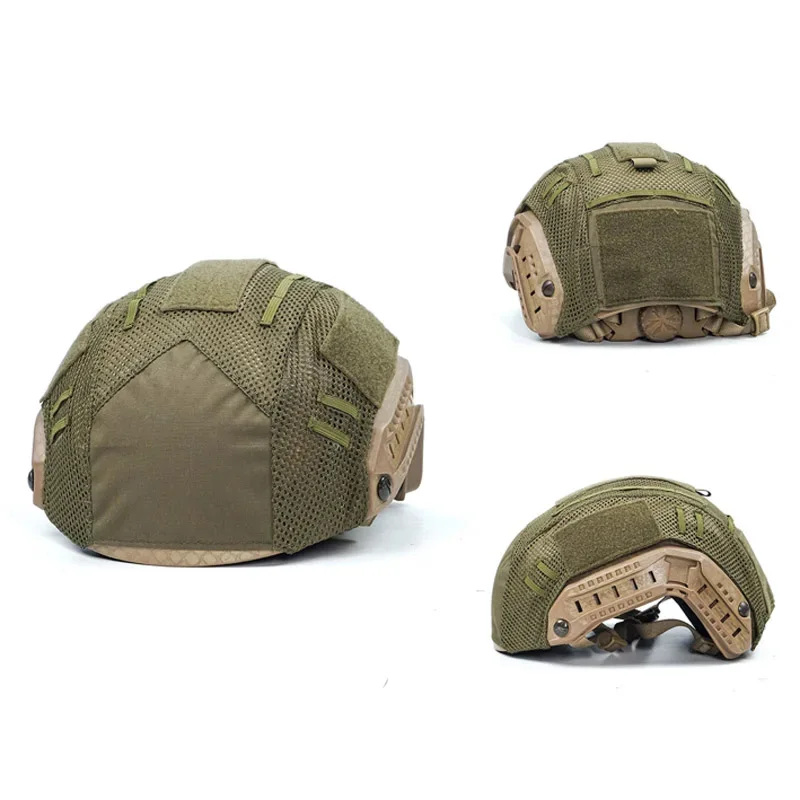 Ops-Core FAST SF funda de casco táctico para airsoft y paintball - imagen 2