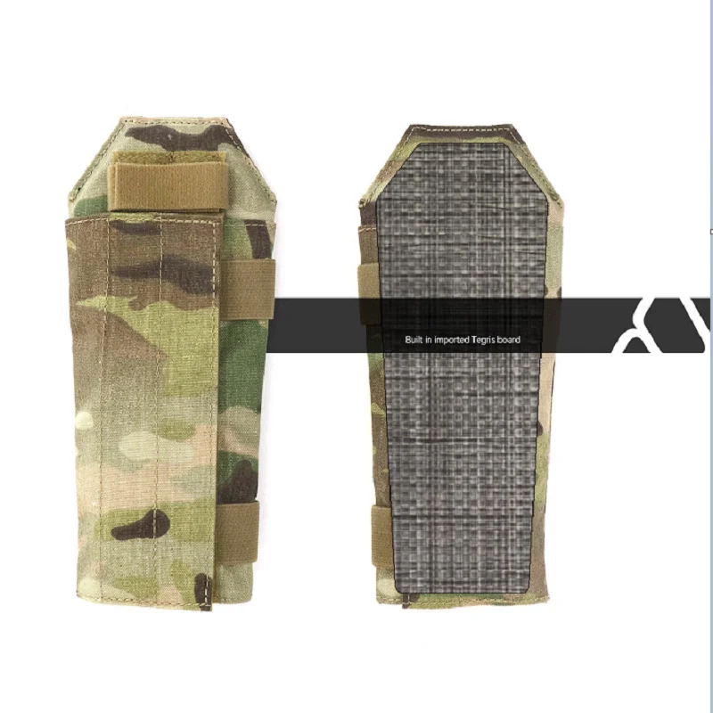 SSP Vest – Hombreras acolchadas antichoque para chaleco táctico - imagen 4