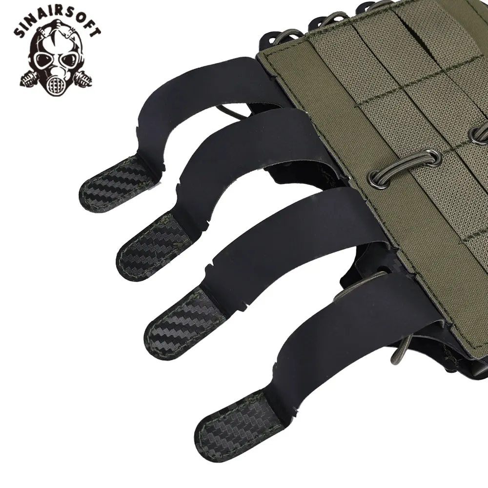 Vista de conjunto del pouch
