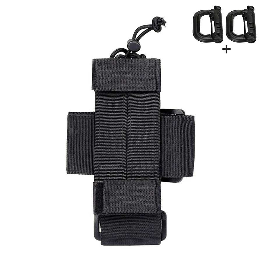 Funda para walkie talkie resistente – senderismo y camping - imagen 5