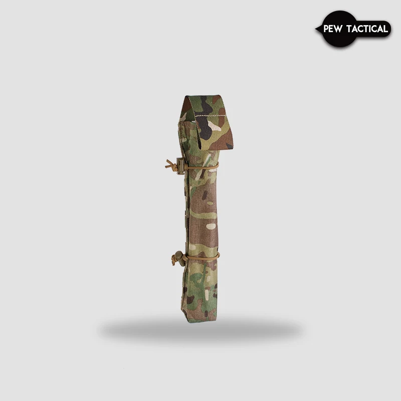 Bolsa táctica MOLLE PEW TACTICAL LO-VIS Gen1 airsoft
