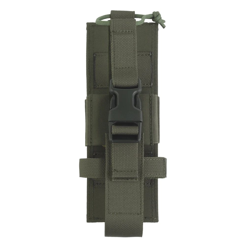 Poseidon Defense JPCR – Bolsa de radio MOLLE ajustable universal - imagen 2