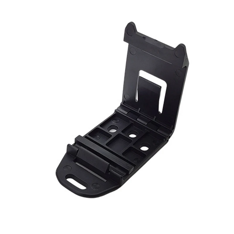 Vista lateral del clip en funda táctica